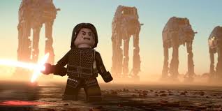 It is a combination of the game lego star wars: Lego Star Wars The Skywalker Saga Rumors Spread Despite Lack Of News