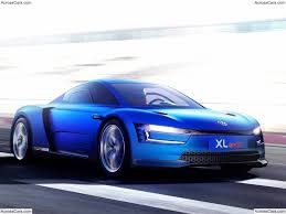 Volkswagen Xl Sport Concept 2014 Volkswagen Futuristic Cars Design Super Sport Cars
