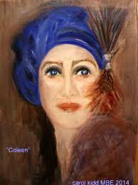 Carol Kidd: The Art of Survival