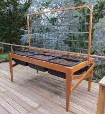 Raised vegetable garden design ideas tiered love this photo via bed. 4x8 Raised Garden Bed Plans Complete Plans Tool And Supply List