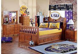 Pin By Graceanne Miller On Dream Home Lsu Room Decor Boys Bedroom Decor Boy S Room