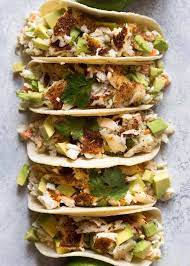 Maybe you would like to learn more about one of these? Easy Fish Tacos With Cabbage Coleslaw