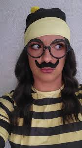 Wheres wally is back again. Look out for Wally, Wanda and special guest  Odlaw this year. We will be out and about