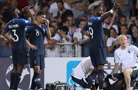 L'angleterre et sa nouvelle génération, emmenée notamment par foden et mount, défie la croatie. France U21 Croatie U21 Sur Quelle Chaine Et A Quelle Heure Suivre En Direct Le Match