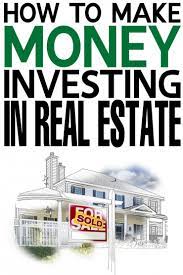 How to Make Money Investing in Real Estate - Frugal Mom Eh!