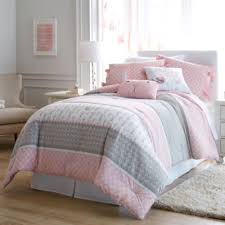 Pink and grey work well as a bedroom colour scheme for both. 24 Pink Gray Girls Room Ideas Girls Bedroom Grey Girls Rooms Girl S Room