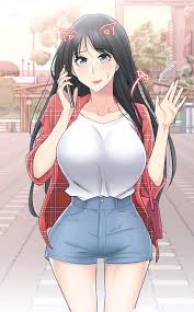 Touch to unlock] Lin Supremacy : rmanhwa