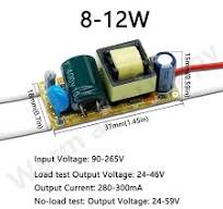 LED Driver 300mA Board 1-3W 5W 4-7W 8-12W 12-18W 18-25W 25-36W LED Power Supply Unit Lighting Transformers For led Light DIY - AliExpress 39