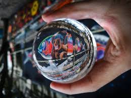 So, is lensball the best crystal ball for your photography? Seven Tips For Awesome Lensball Photography Australian Photography