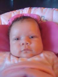 I would like to wish Aaliyah happy 14th birthday today. Im not usually  stuck for word other than from the day you was born we had an instant  connection & bond which