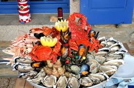 Tourisme A La Foret Fouesnant Port La Foret Foret Fouesnant Assiette De Fruits Fouesnant