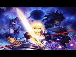 Quizzes › art › book › novel › fate stay night. Unlimited Blade Works Characters Jobs Ecityworks