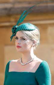 Lady edwina louise grosvenor is an english philanthropist and prison reformer. Lady Edwina Grosvenor Royal Hats
