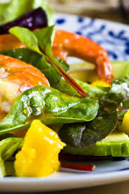 Salade Mangue Avocat Crevettes Salade Mangue Avocat Salade Mangue Mangue