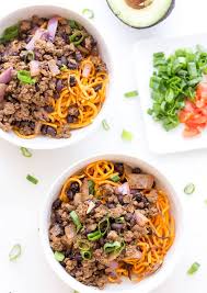 Labels such as ground round, ground chuck, or ground sirloin are used to indicate the source of the meat, but it's often easiest to select ground beef using the leaner ground beef has less shrinkage, meaning the volume of meat will reduce less as the recipe cooks. Ground Beef Recipes That Aren T Burgers