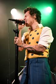 The extensive run of shows begins in april in the uk and travels across europe and north america before concluding in mexico in october. The Meaning Behind Harry Styles S Tattoos Popsugar Beauty