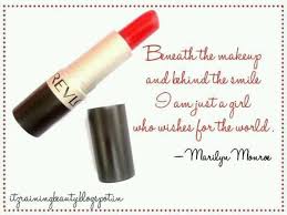 Marilyn Monroe Quote Makeup Quotes Beauty Quotes Marilyn Monroe Quotes