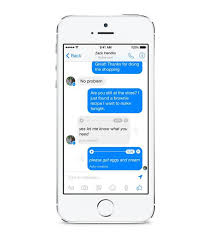 Facebook Is Testing A Voice To Text Feature For Its Messenger App Text Features Facebook Text Messages