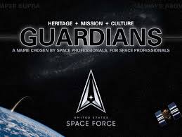 As a seed guardian, you will: Members Of The Us Space Force Will Now Be Called Guardians The Verge