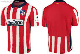 This page displays a detailed overview of the club's current squad. Atletico De Madrid 2020 21 Nike Home Kit Football Fashion
