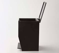 Cheap smart remote control, buy quality consumer electronics directly from china suppliers:original youpin ninestars smart trash can motion sensor auto sealing led induction cover trash 10/7l mihome ashcan bins enjoy free shipping worldwide! Yamazaki Step 1 Gallon Trash Can Pottery Barn