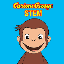 Curious george coloring pages for kids. Curious George Stem Pbs Learningmedia