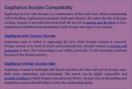 How to attract a cancer man as a sagittarius woman: 11 Quotes About Scorpio Sagittarius Relationships Scorpio Quotes