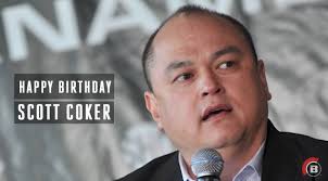 Happy Birthday to Scott Coker!! #BellatorNation