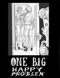 One Big Happy Problem 1 comic porn | HD Porn Comics