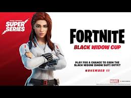 Here's a full list of all fortnite skins and other cosmetics including dances/emotes, pickaxes, gliders, wraps and more. New Black Widow Duos Cup Has Been Announced Free Black Widow Skin Fortnite Battle Royale Youtube