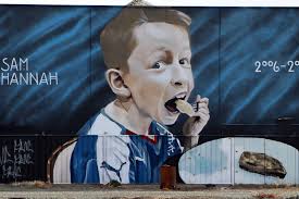 Sam's Wall by Shaun Devenney