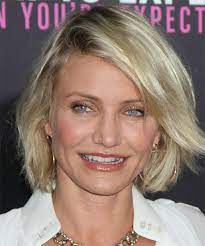 Cameron diaz wore her blond layered straight hair on the 2011 teen choice awards held at gibson amphitheatre on august 7, 2011. 11 Cameron Diaz Hairstyles Hair Cuts And Colors