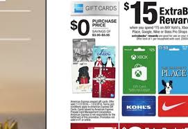 Complete minimum spending for bonus. 5x Almost Everywhere No Fee Amex Gift Cards At Walgreens Cvs