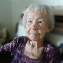 Frances Marie George Obituary