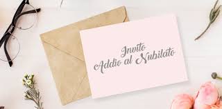 Frasi ridicole e divertenti per il diciottesimo compleanno del tuo amico non meravigliatevi se siete un parente e non siete stato invitato alla festa, a questa età ci sono gli amici. Invito Per Addio Al Nubilato Come Farli E Dove Trovarli Gia Pronti