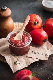 Chic Chic Chocolat Chutney De Tomate Chutney De Tomates Recettes De Cuisine Chutney