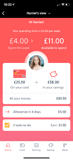 Maybe you would like to learn more about one of these? Gohenry Review The Best Pocket Money App Money To The Masses