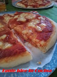 Ricette con la pasta per pizza. Pasta Per La Pizza Con La Tecnica Delle Pieghe Tante Idee In Cucina