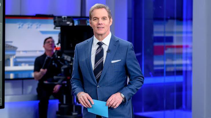 Bill Hemmer Fox News Interview: Behind 'America's Newsroom'