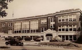 Old Howell High School S Michigan Ave Howell Michigan Michigan Vacation