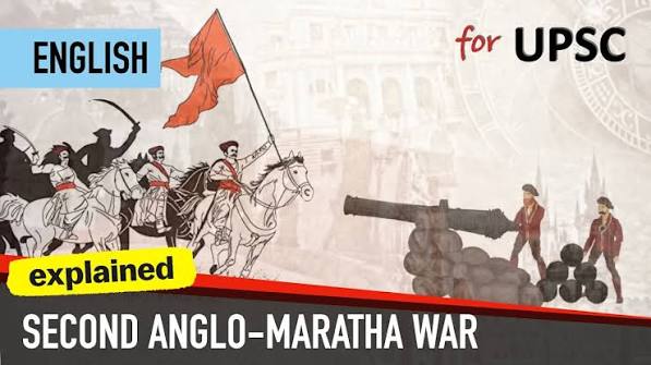 Second Anglo Maratha War | Treaty of Bassein | Modern History for UPSC