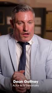 Dean Gaffney Messages