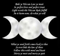 Wicca Sejarah Wiccan