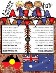 Australian Advance Australia Fair Full Lyrics Letter Pdf Tpt Advance Australia Fair Australian National Anthem Australian