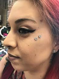 dermal anchors anchor piercing dermal anchor piercings
