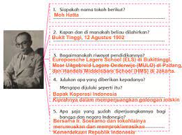 Penasaran dengan siapakah orang yang berhak menyandang sebagai tokoh taman pendidikan di indonesia sebagai panutan dan contoh dalam mengelola dan menjalankan tpa yang baik tertata rapi baik dalam bidang kegiatan belajar mengajar maupun pendidikan ahlak yang mulia. Proklamator Gurune Net