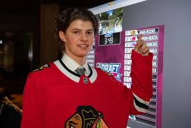 Nhl draft 2020 lukas reichel. Lukas Reichel Das Ist Eine Riesensache In Einem Team Mit Meinem Idol