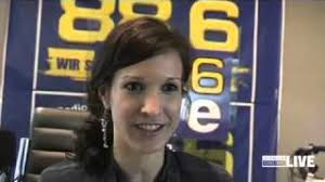 Die Gewinnerin der Vienna Online Moderatorinnen Votings: Barbara Fleissner! 