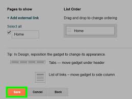 How to Add a Page to Blogger: 15 Steps (with Pictures) - wikiHow
