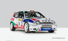 Submitted 6 hours ago by krisgerhard. Toyota Corolla Wrc For Sale
